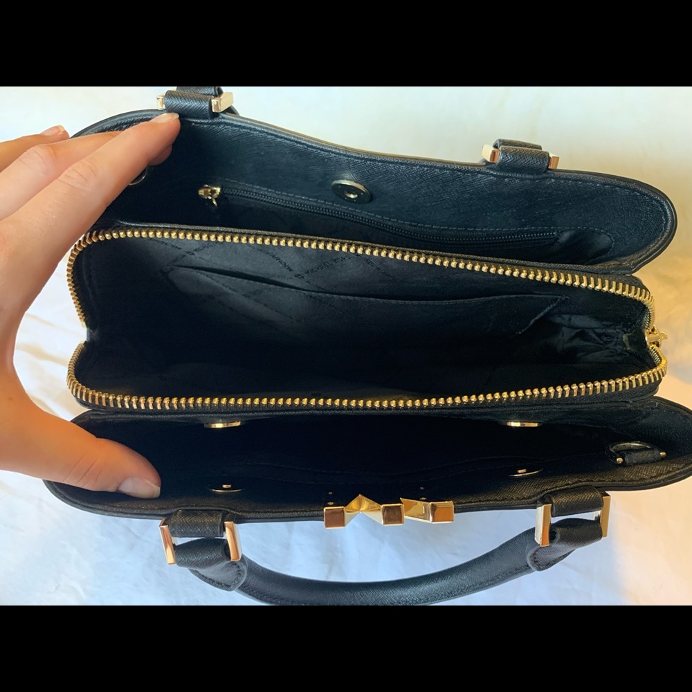 Michael Kors Sutton Medium Satchel - Picture 6 of 8